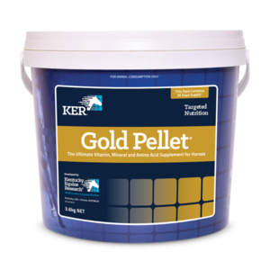 KER Equivit Gold Pellet 3.6kg