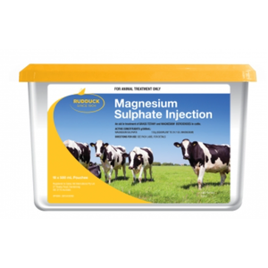 Sykes Magnesium Sulphate 350ml