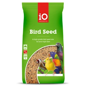 iO Grey Stripe Sunflower 15kg