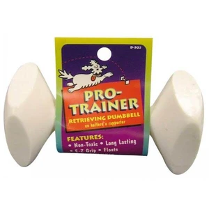 Pro-Trainer Retrieving Dumbell Medium - 12.5Cm