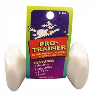 Pro-Trainer Retrieving Dumbell Extra Large -16.5Cm