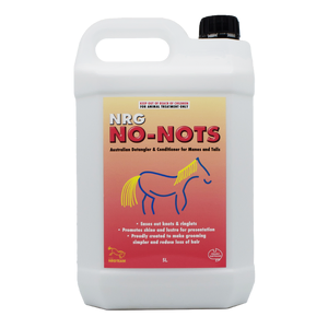 NRG No Nots detangler and conditioner 5 Litre