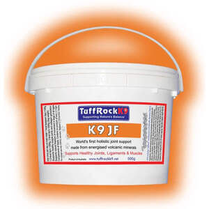 Tuffrock K9 JF Joint Formula 500gm for dogs