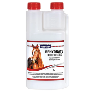 Vetsense Rehydrate for Horses 1L