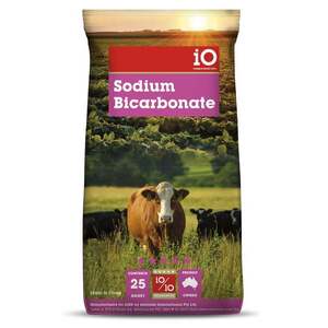 IO Sodium Bi-carbonate 5kg Bucket