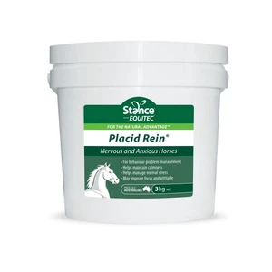 Stance Equitec Placid Rein - 3kg
