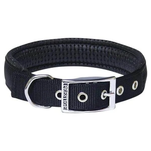 Prestige Soft Padded Collar 3/4" X 14" Black (36Cm) 