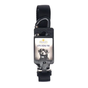 Prestige Adjustable Ute Dog Tie 22" - 35"