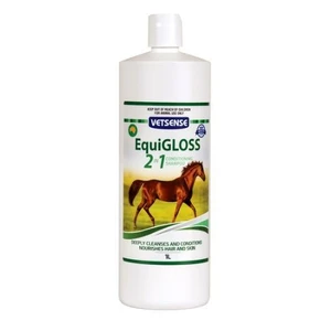 Vetsense EquiGloss 2 in 1 - 1L
