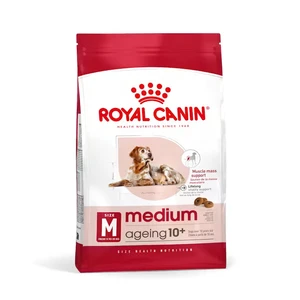 Royal Canin Medium Ageing Adult Dog 10+ 15kg