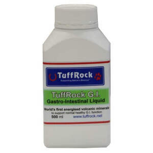 Tuffrock G.I. For horses 500mls