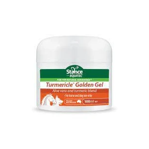 Stance Equitec Turmericle Golden Gel - 100ml