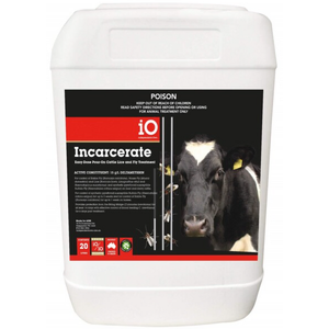 iO Incarcerate Pour On 20L