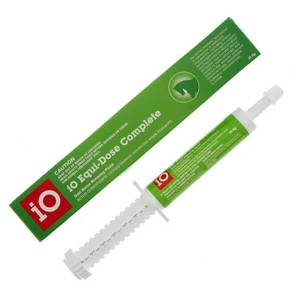 iO Equi Dose Complete Equine Wormer
