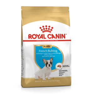 Royal Canin French Bulldog Puppy Dog Dry Food 3kg French Bulldog puppy food, Royal Canin French Bulldog, dry puppy food for French Bulldogs, puppy food for digestion, food for sensitive skin puppies, French Bulldog kibble, breed-specific dog food, high digestibility puppy food, LIP protein dog food, brac