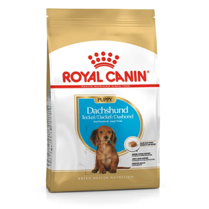 Royal Canin Dachshund Puppy Dog Dry Food 1.5kg Dachshund puppy food, Royal Canin Dachshund Puppy, small breed puppy food, breed-specific puppy food, puppy joint support, puppy digestive health, tartar control dog food, puppy immune support, tailored puppy kibble, Royal Canin puppy food