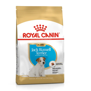 Royal Canin Jack Russell Puppy Dog Dry Food 1.5kg Jack Russell puppy food, Royal Canin Jack Russell Puppy, small breed puppy food, breed-specific puppy kibble, puppy immune support, puppy digestive health, tailored dog food, Royal Canin for Jack Russells, terrier puppy nutrition, growth support dog food