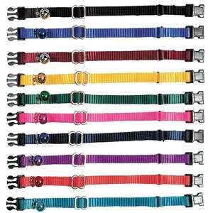 Prestige 3/8" Adjustable Cat Collar 5-10" (13-25Cm)