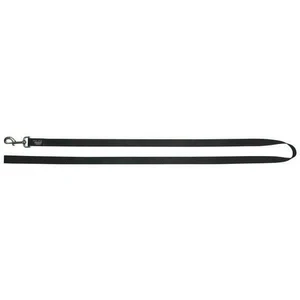 Prestige Single Ply Leash 1" X 4' Black (122Cm)