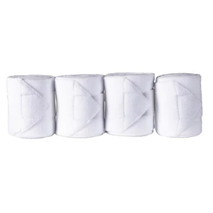 Showcraft Polo Bandage Set White