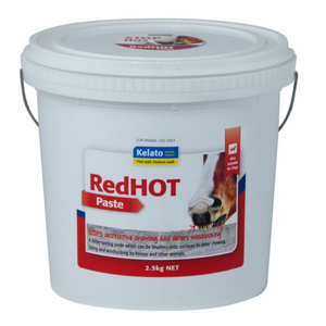 Kelato Red Hot Paste 2.5kg