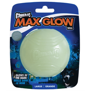 Chuckit! Max Glow Ball
