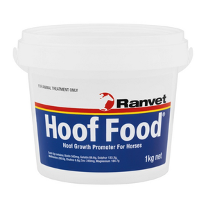 Ranvet Hoof Food 1kg