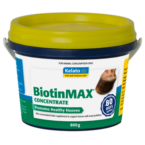 Kelato BiotinMAX Concentrate 800gm