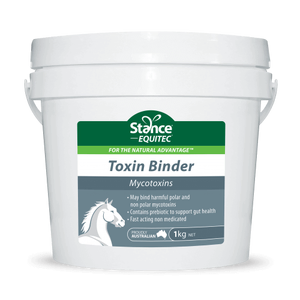 Stance Equitec Toxin Binder 1kg for horses