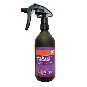 IO Antiseptic Iodine Spray 500ml