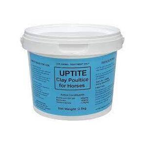Staysound Uptite Clay Poultice for Horses - 2.5kg