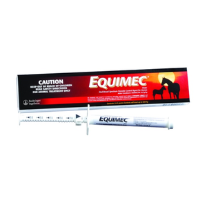Equimec PLAIN Horse Wormer (no tapeworm/not the plus equimec)