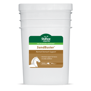 Stance Equitec Sand Buster 10kg