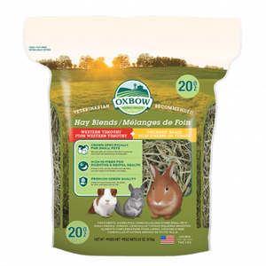 Oxbow Timothy and Orchard Grass Hay Blend