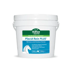 Stance Equitec Placid Rein Plus ( Please note that this is the PLUS it has Blue Label not green) )