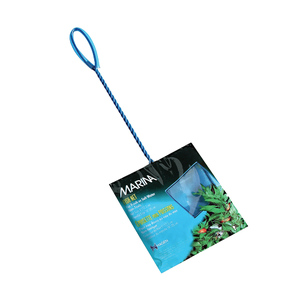Marina Net Fine Blue