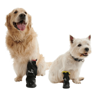 Buster Protective Booties Hard Sole