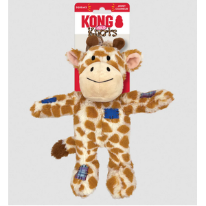 KONG Wild Knots Giraffe