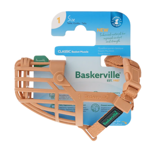 Baskerville Classic Basket Muzzle