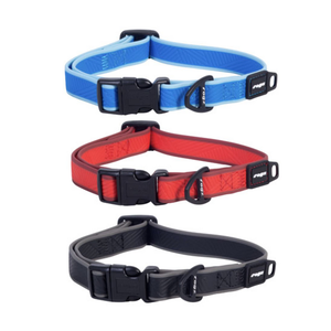 Rogz Classic Amphibian Dog Collar