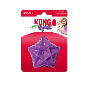 KONG Squeezz Orbitz Ball