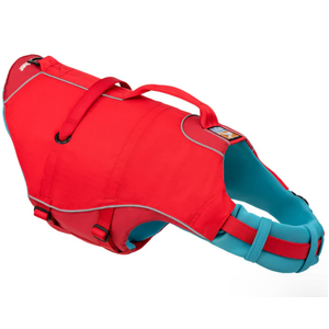 Kurgo Life Jacket Surf 'n' Turf - Red