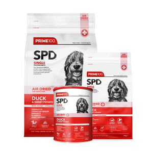 SPD Air Dried Duck & Sweet Potato