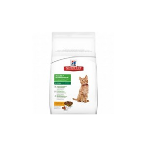 Hills Science Diet Feline Kitten Dry Cat Food