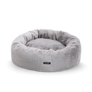 Snooza Cuddler Luxe Fur Bed : Twilight