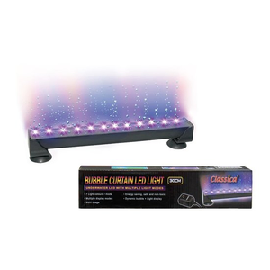 Classica Bubble Curtain Underwater LED Light