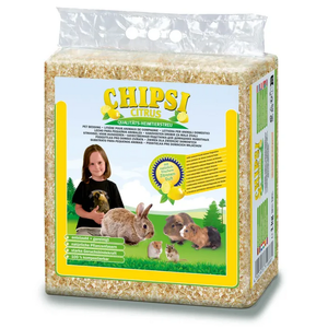 Chipsi Citrus Bedding