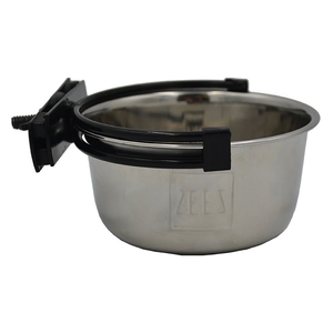 ZEEZ SecuraPet Stainless Steel Bowls