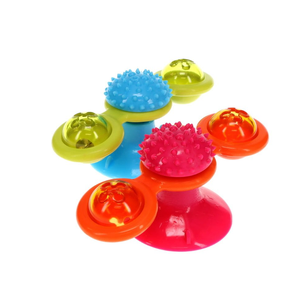 Scream Spinning Windmill Toy