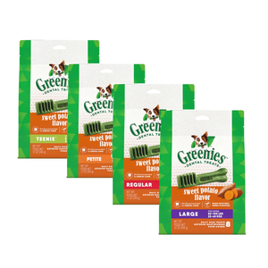 Greenies for Dogs Sweet Potato 340g
